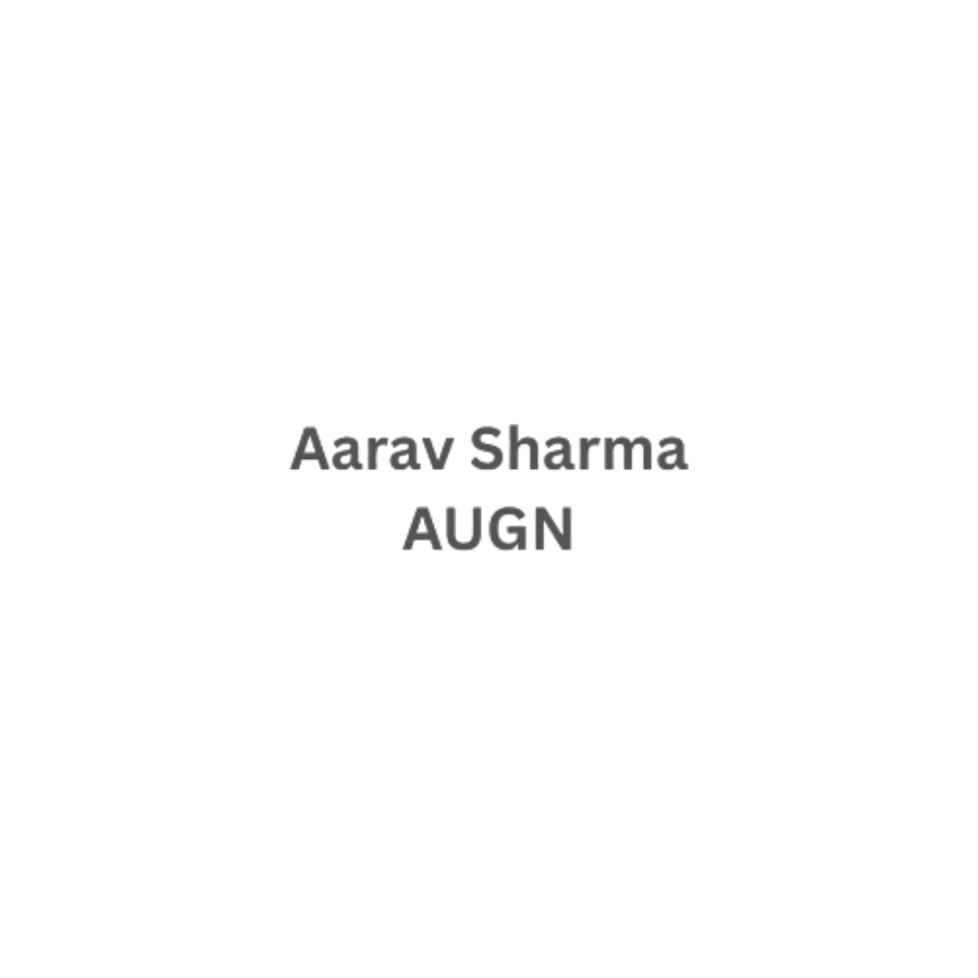 aarav