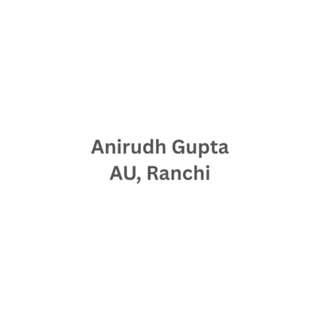 anirudh